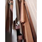 4x Houten Klapstoelen Acaciahout - 54% Korting