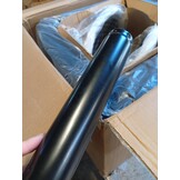 Draaibare Eetkamerstoelen (2 stuks) - Zwart Fluweel - 54% Korting