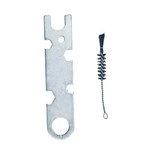 vidaXL 2x HVLP Verfspuiten met 0.8 & 1.4mm Mondstuk - 34% Korting
