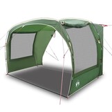 vidaXL Partytent Waterdicht Groen - 34% Korting