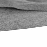 Zwembadgrondzeil Polyester Geotextiel Lichtgrijs Ø396 cm - 32% Korting!