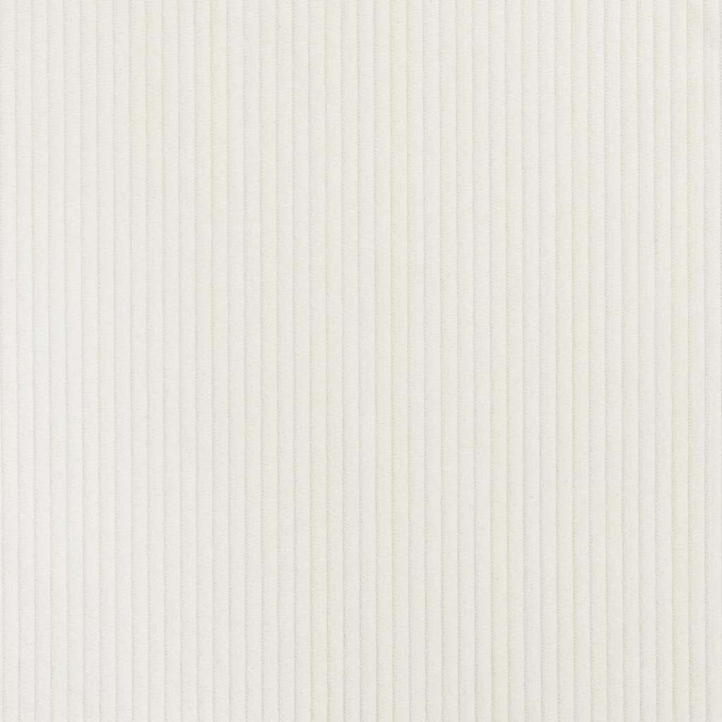 vidaXL Hoofdbord Crème 200 cm Katoen Stof