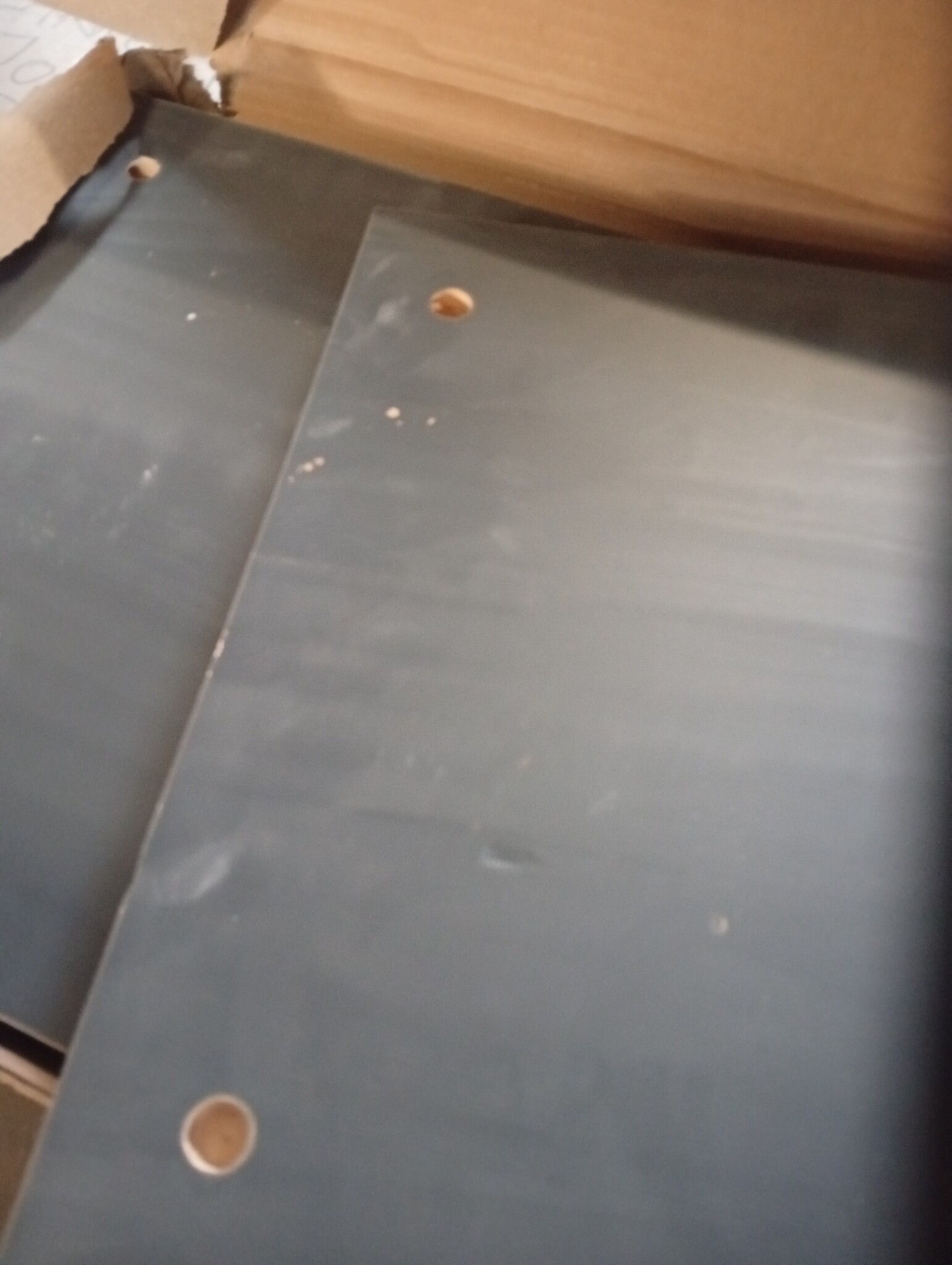 vidaXL Boekenkast 40x30x71,5 cm massief grenenhout grijs