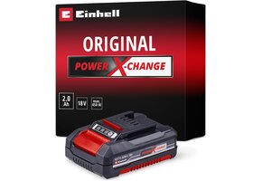 Einhell Power X-Change 18V 2.0 Ah Accu - 32% Korting