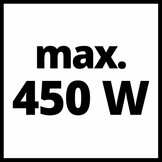 Einhell originele accu PXC 18 V 2,0 Ah - Maat 2,0 Ah