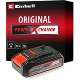Einhell originele accu PXC 18 V 2,0 Ah - Maat 2,0 Ah
