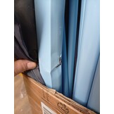 vidaXL Vouwtent pop-up met 4 zijwanden 3x4,5 m antraciet