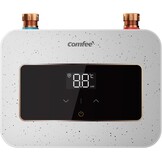Doorstroomboiler Mini 3,6 kW Wit - Direct Warm Water met 29% Korting