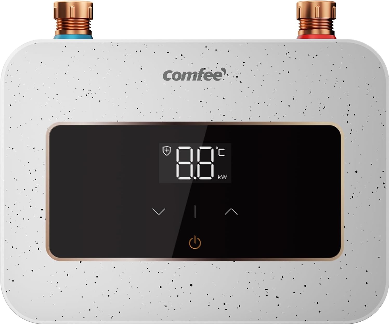 Doorstroomboiler Mini 3,6 kW Wit - Direct Warm Water met 29% Korting