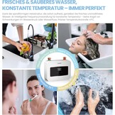 Doorstroomboiler Mini 3,6 kW Wit - Direct Warm Water met 29% Korting