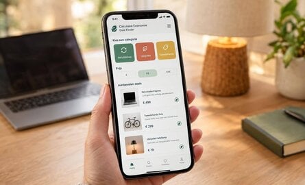 Circulaire Economie Deal Finder