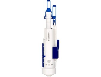 Geberit Type 212 spoelset voor UP-SPK gebouwd na 2002, 244821001 || compatibel met stortbak, meerkleurig