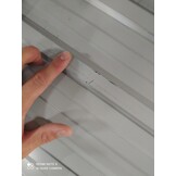 VidaXL Metalen Tuinschuur Antraciet (257x298x178cm) - 60% Korting