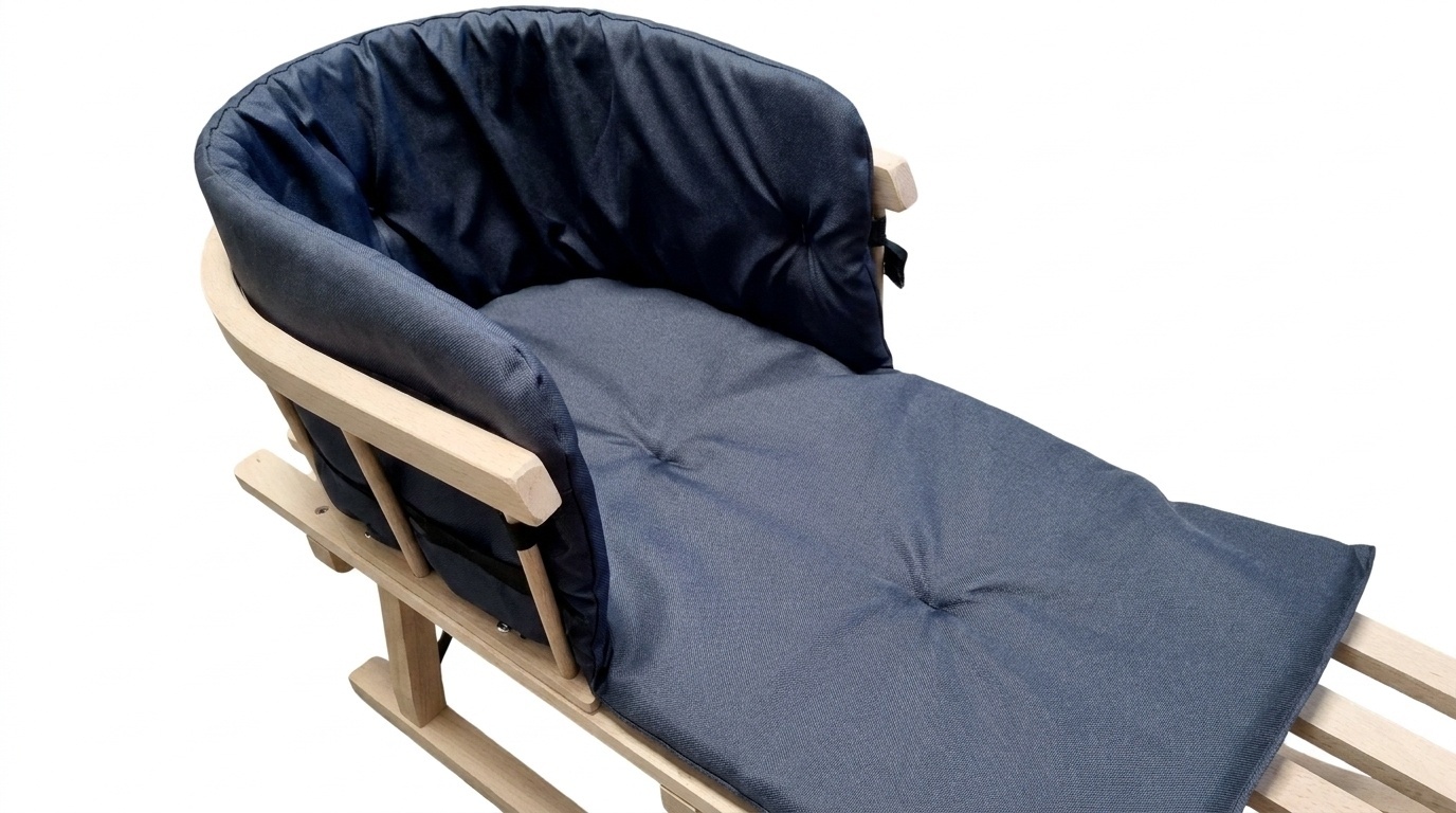 Comfortabel Waterdicht Slee Kussen Donkergrijs | Zachte Ondersteuning | 58% Korting