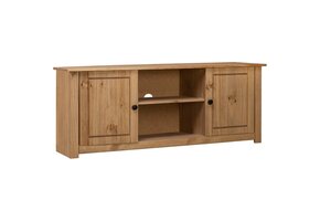 Tv-kast Grenenhout 120x40x50cm - 34% Korting