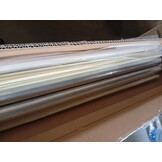 vidaXL Luifel uittrekbaar 250x150 cm crème