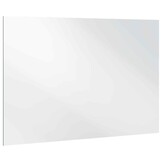 vidaXL Wandspiegel 80 x 60 cm gehard glas