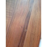 vidaXL Tafelblad rechthoekig natuurlijke rand 50x40x3,8 cm acaciahout
