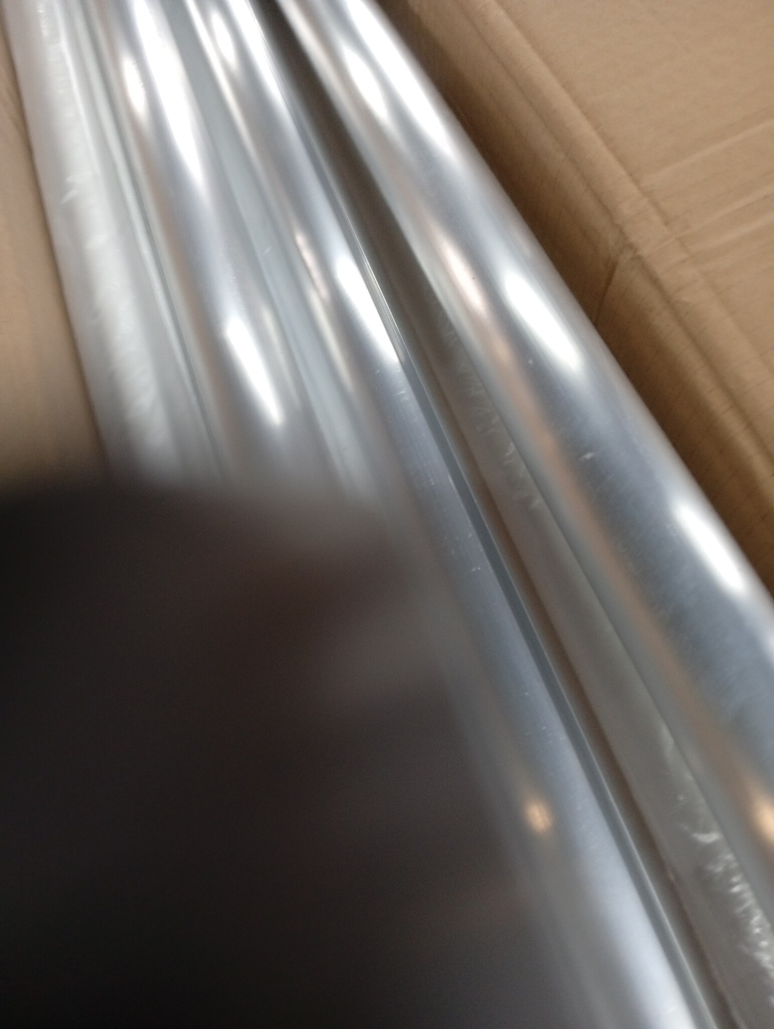 vidaXL Luifel handmatig uittrekbaar 400 cm crème