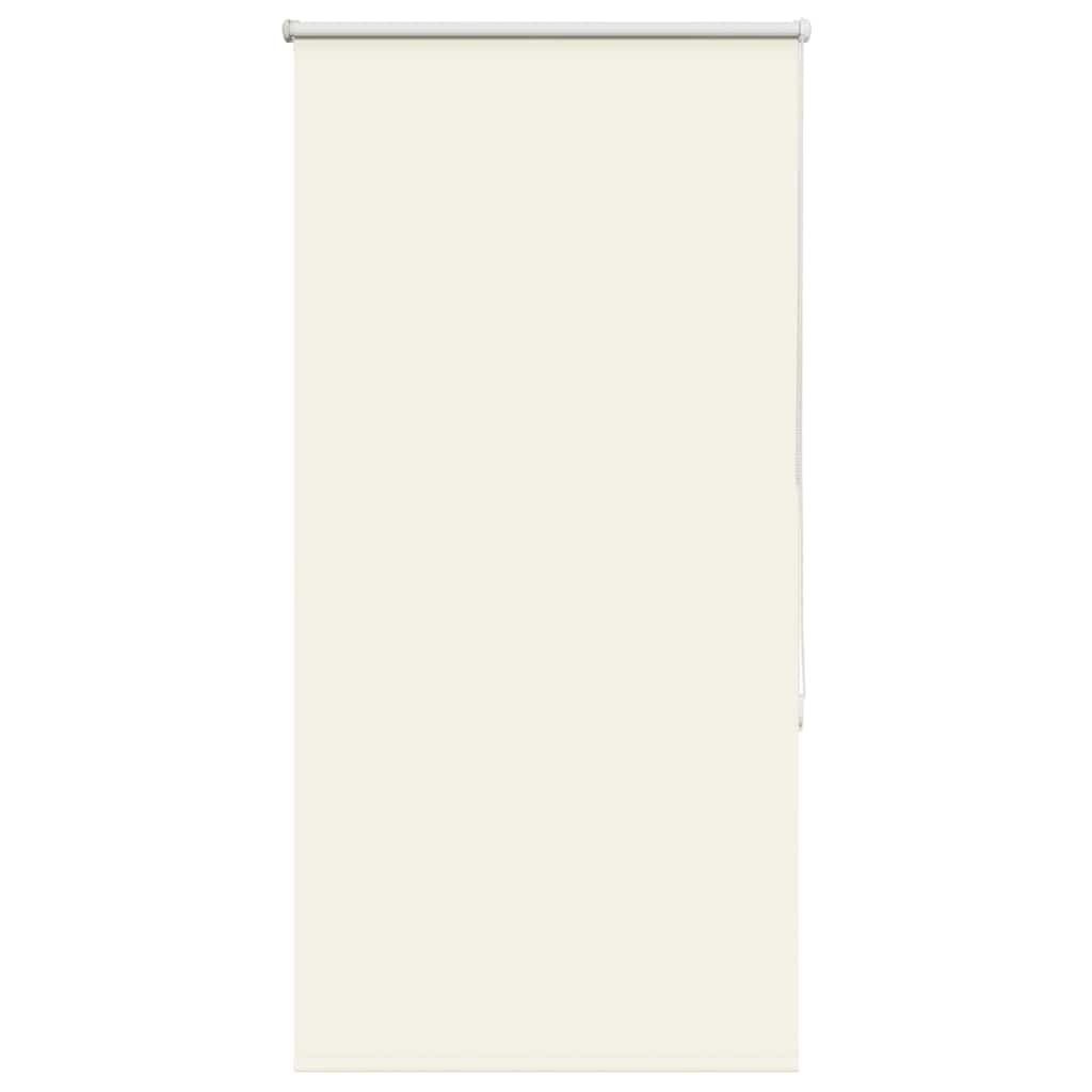vidaXL Rolgordijn verduisterend 65x130 cm stofbreedte 60,7cm polyester