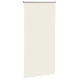 vidaXL Rolgordijn verduisterend 65x130 cm stofbreedte 60,7cm polyester
