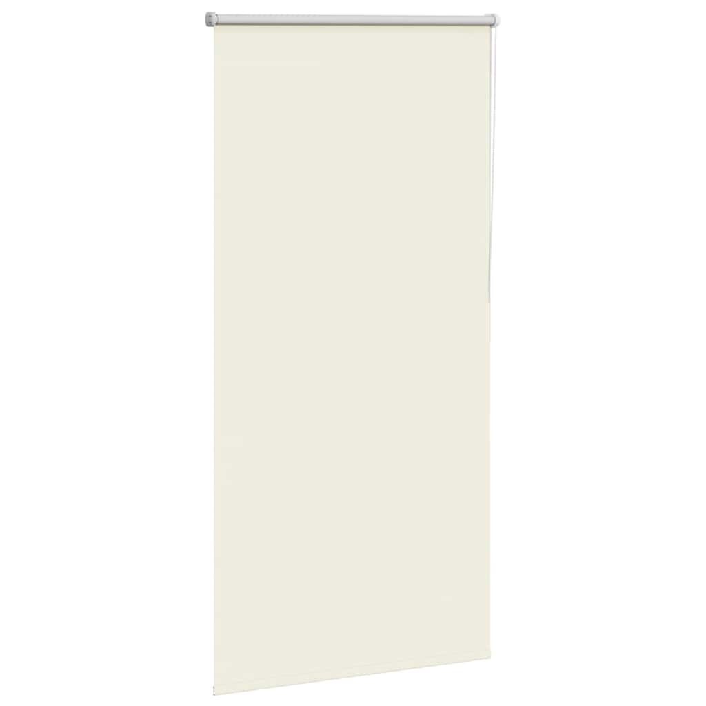 vidaXL Rolgordijn verduisterend 65x130 cm stofbreedte 60,7cm polyester