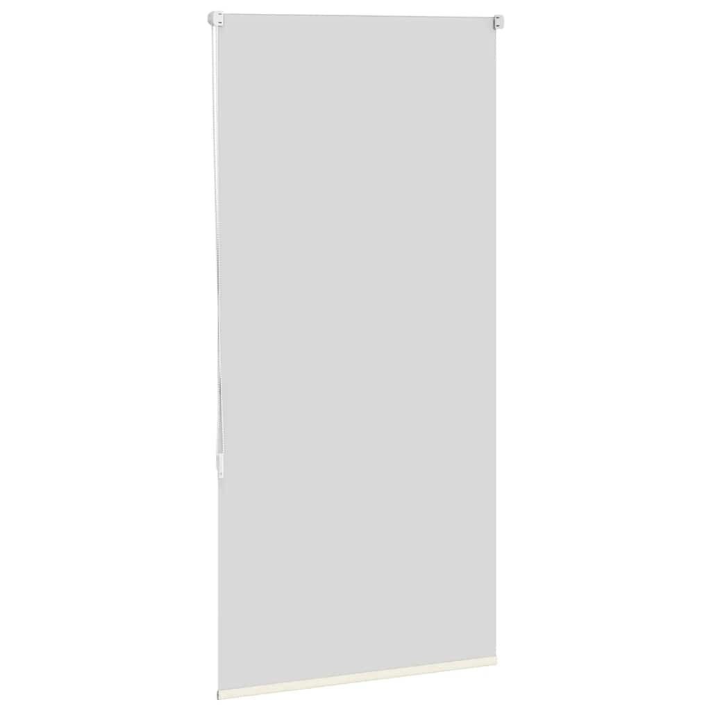vidaXL Rolgordijn verduisterend 65x130 cm stofbreedte 60,7cm polyester