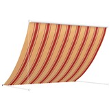 vidaXL Markies Multikleur 150 x 150 cm