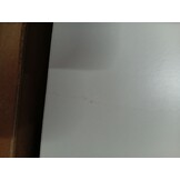 Zwarte Salontafel van Bewerkt Hout - 102x55x42 cm (54% Korting)