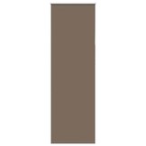 Verduisterend Rolgordijn Koffie - 75x210 cm - 33% Korting