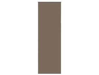 Verduisterend Rolgordijn Koffie - 75x210 cm - 33% Korting