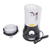 Zwembadfilterpomp VidaXL 185W met 550g Filterballen - 34% Korting!