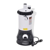 Zwembadfilterpomp VidaXL 185W met 550g Filterballen - 34% Korting!