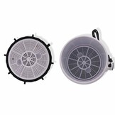 Zwembadfilterpomp VidaXL 185W met 550g Filterballen - 34% Korting!