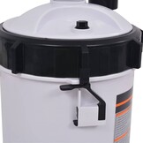 Zwembadfilterpomp VidaXL 185W met 550g Filterballen - 34% Korting!