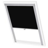 Verduisterend Rolgordijn Zwart voor Velux M06/306 - 33% Korting