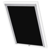 Verduisterend Rolgordijn Zwart voor Velux M06/306 - 33% Korting