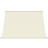 Uittrekbare Luifel 200x150 cm Crème - 34% Korting!