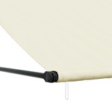 Uittrekbare Luifel 200x150 cm Crème - 34% Korting!