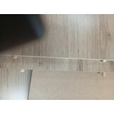Platenkast Artisanaal Eiken 54% Korting - 85x38x89 cm