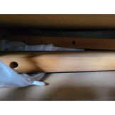 VidaXL Kruk 2-Staps Massief Acaciahout Hout S 52% Korting