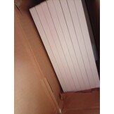 Plantenstandaards 2 stuks Wit Bewerkt Hout 50x30x30 cm - 53% Korting