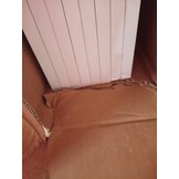 Plantenstandaards 2 stuks Wit Bewerkt Hout 50x30x30 cm - 53% Korting