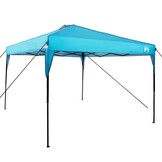 VidaXL Luifeltent 290x290x251 cm Blauw Stof - 53% Korting