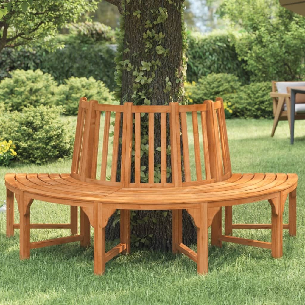 Boombank Eucalyptushout Ø208 cm - 30% Korting