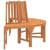 Boombank Eucalyptushout Ø208 cm - 30% Korting
