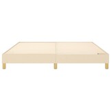 Boxspring Bed Crèmekleurig 180x200 cm - 34% Korting
