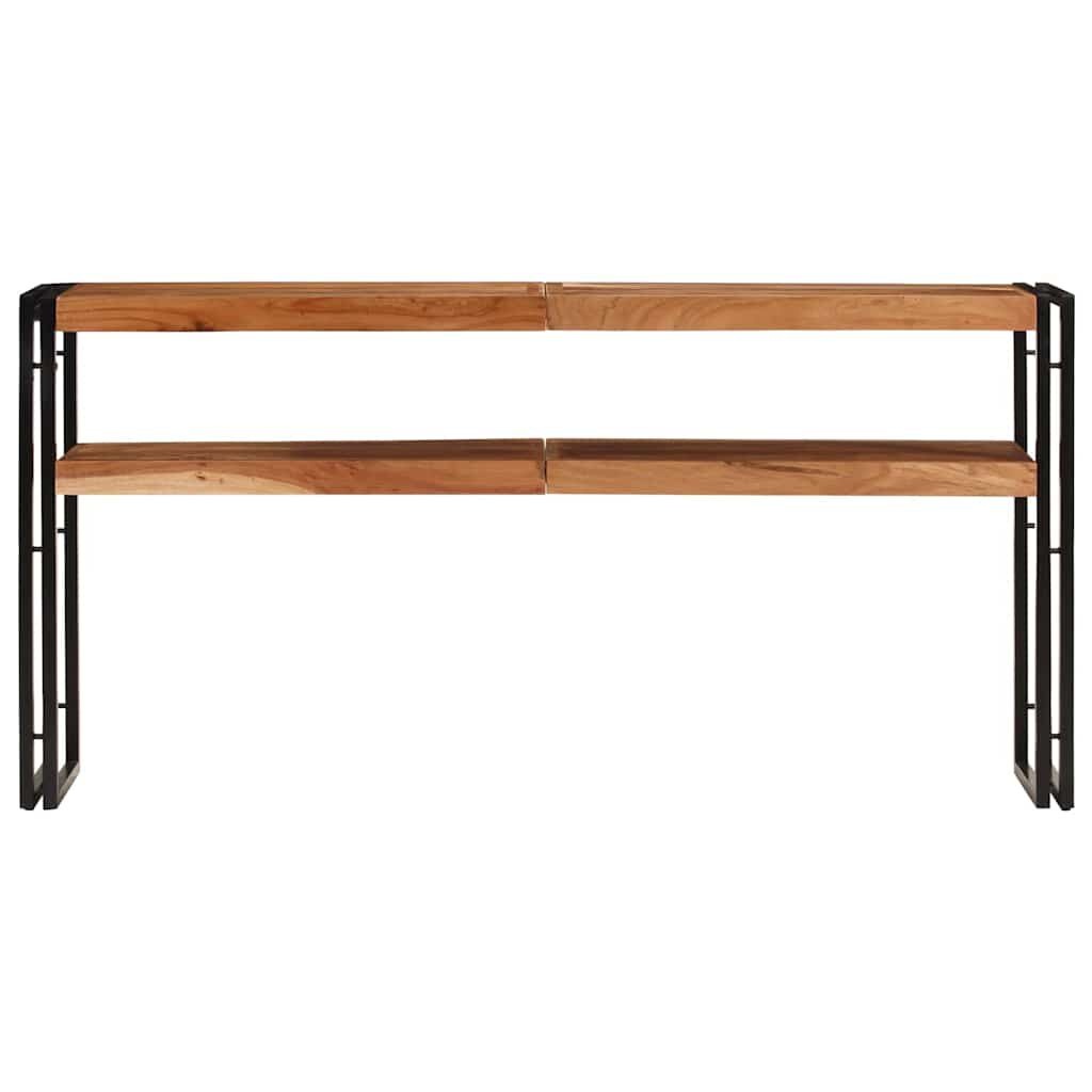 Massief Acaciahout Wandtafel 150x30x75 cm - 34% Korting