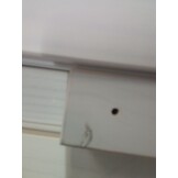 vidaXL Dressoir BODO Grenenhout Wit - 55% Korting