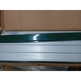 Groene Tuinschuur van Staal - 205x129x183 cm - 55% Korting